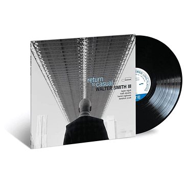 

Wmith Walter III: Return To Casual - LP