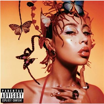 

Kali Uchis: Red Moon In Venus - CD