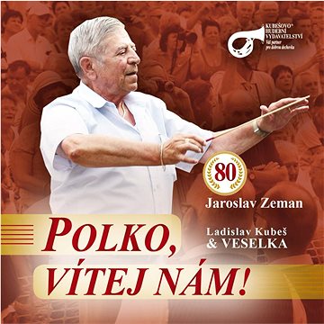 

Veselka: Polko, vítej nám - CD