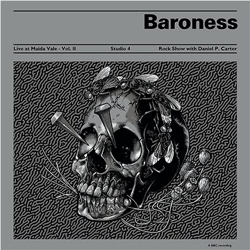 

Baroness: Live At Maida Vale BBC - Vol. II (RSD) - LP