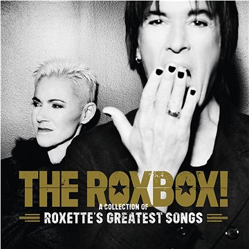 

Roxette: Roxbox - A Collection Of Roxette's Greatest Songs (4x CD) - CD