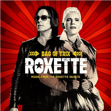 

Roxette: Bag Of Trix (Music From The Roxette Vaults) (3x CD) - CD