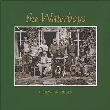 

Waterboys: Fisherman's Blues - CD