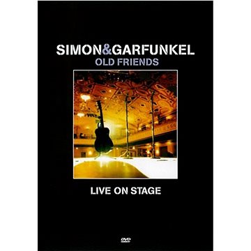 

SIMON & GARFUNKEL: OLD FRIENDS LIVE ON STAGE