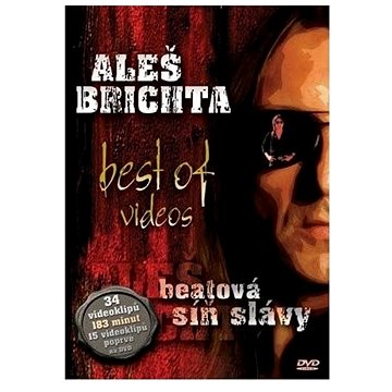 

Brichta Aleš: Best Of Videos - Beatová síň slávy - DVD