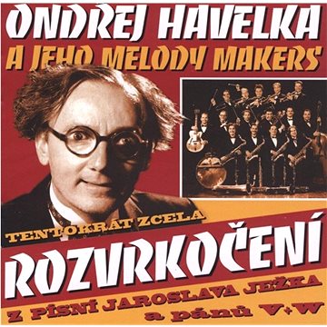 

Havelka Ondřej: Rozvrkočení - CD