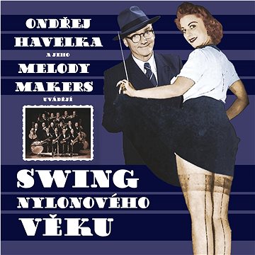 

Havelka Ondřej: Swing Nylonového věku - CD