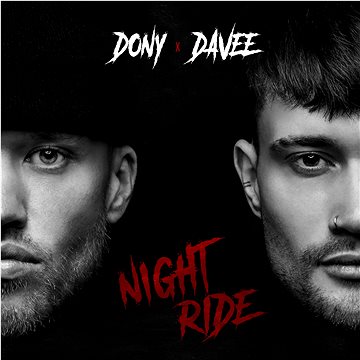 

Dony X Davee: Night Ride - CD
