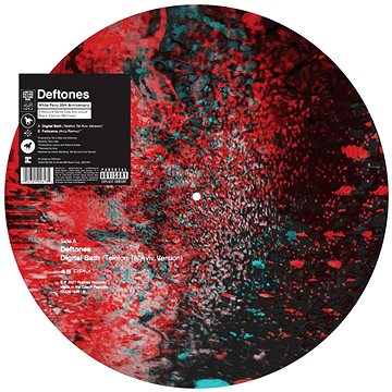 

Deftones: Digital Bath (Telefon Tel Aviv) (single vinyl) (RSD) - LP