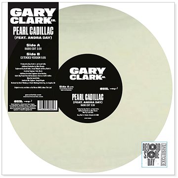 

Clark Gary Jr.: Pearl Cadillac - LP