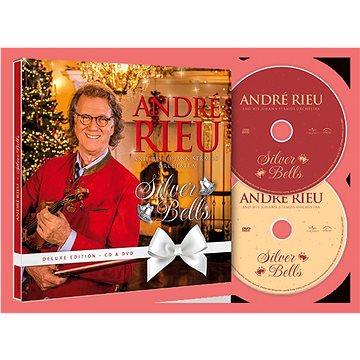 

Rieu André: Silver Bells (CD + DVD) - CD-DVD