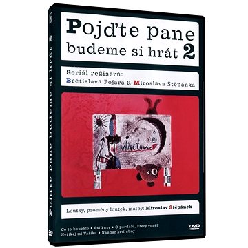 

Pojďte, pane, budeme si hrát 2 - DVD