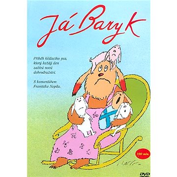 

Já Baryk - DVD