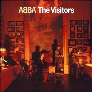 ABBA: Visitors (Remastered 2001) - CD - Hudební CD