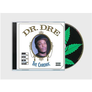 

Dr. Dre: The Chronic - CD