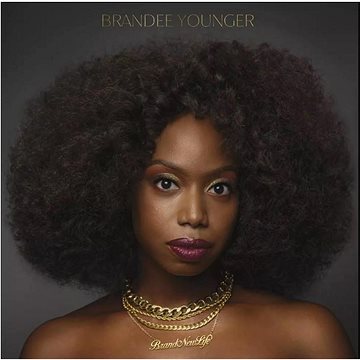 

Brandee Younger: Brand New Life - CD