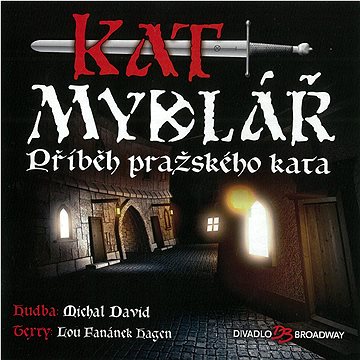

Muzikál: Kat Mydlář - CD