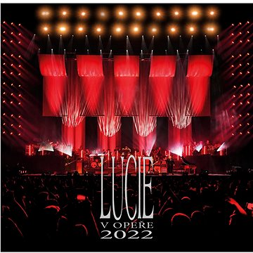 

Lucie: v opeře 2022 (2xLP) - LP
