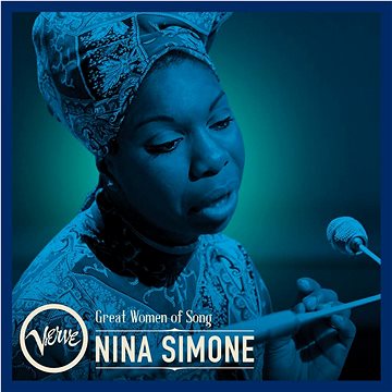 

Simone Nina: Great Women Of Song: Nina Simone - cd
