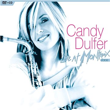 

Dulfer Candy: Live At Montreux 2002 (CD+DVD) - DVD