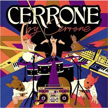 

Cerrone: Cerrone od Cerrone (2x LP) - LP