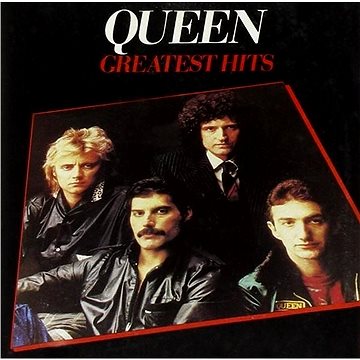 

Queen: Greatest Hits (2x LP) - LP