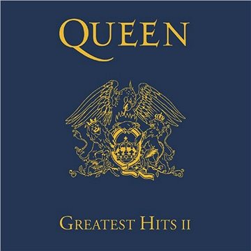 

Queen: Greatest Hits II. (2x LP) - LP