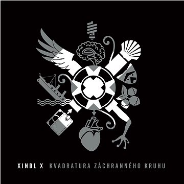 

Xindl X: Kvadratura záchranného kruhu - CD