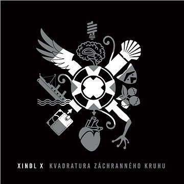 

Xindl X: Kvadratura záchranného kruhu - LP