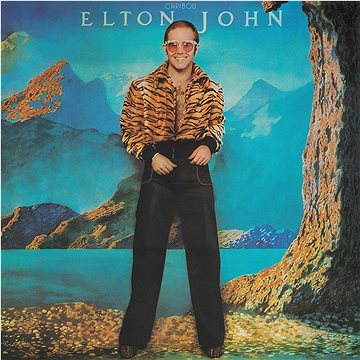

John Elton: Caribou - LP