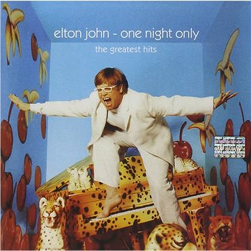 

John Elton: One Night Only ( 2xLP ) - LP