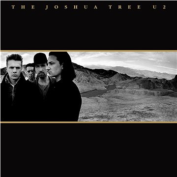 

U 2: Joshua Tree - (2x LP) - LP