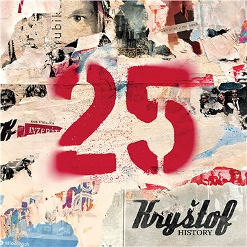 

Kryštof: 25 (3x LP) - LP