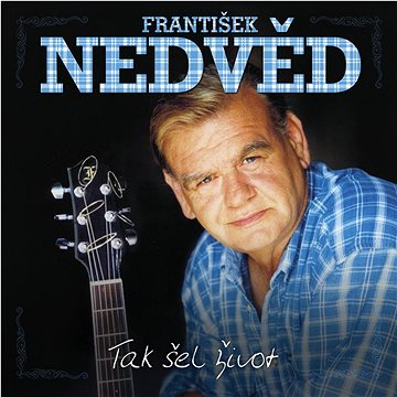 

Nedvěd František: Tak šel život (2x CD) - CD