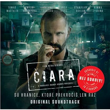 

Soundtrack: Čiara (2017) - CD