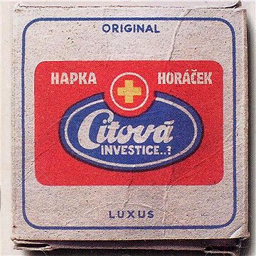 

Hapka a Horáček: Citová investice - LP