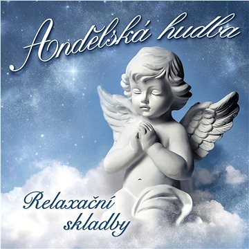 

Hypnosius Lunaris: Andělská hudba (relaxační skladby) - CD
