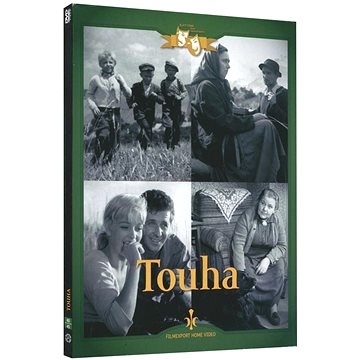 

Touha - DVD