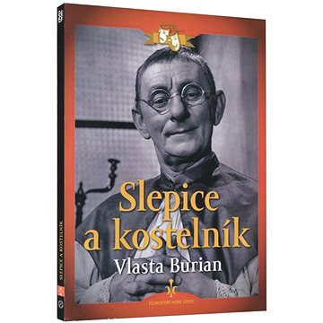 

Slepice a kostelník - DVD