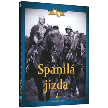 

Spanilá jízda - DVD