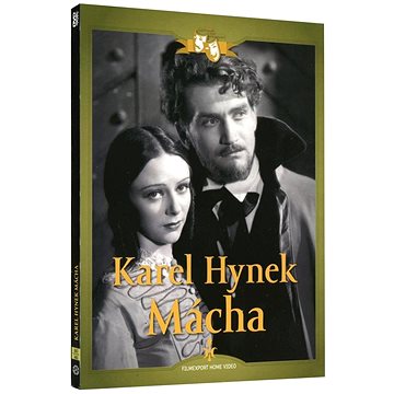 

Karel Hynek Mácha - DVD