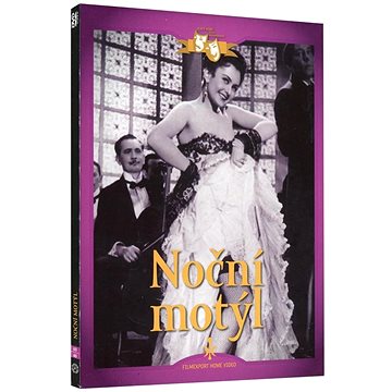 

Noční motýl - DVD