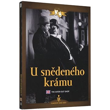 

U snědeného krámu - DVD