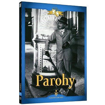 

Parohy - DVD