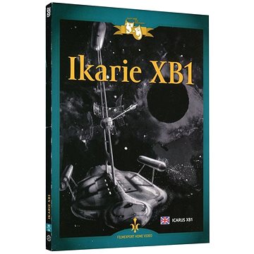 

Ikarie XB 1 - DVD
