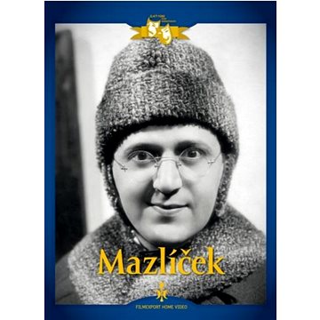 

Mazlíček - DVD