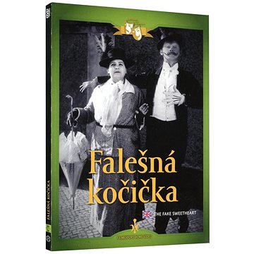 

Falešná kočička (1926) - DVD