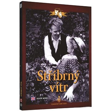 

Stříbrný vítr - DVD