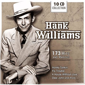 

Williams Hank: Move it on over (10x CD) - CD
