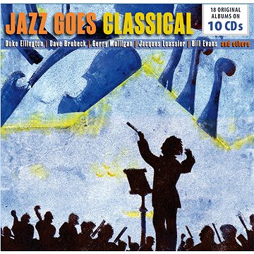 

Various: Jazz Goes Classical (10x CD) - CD